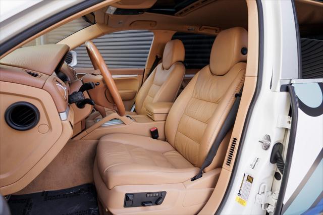 used 2008 Porsche Cayenne car, priced at $54,880