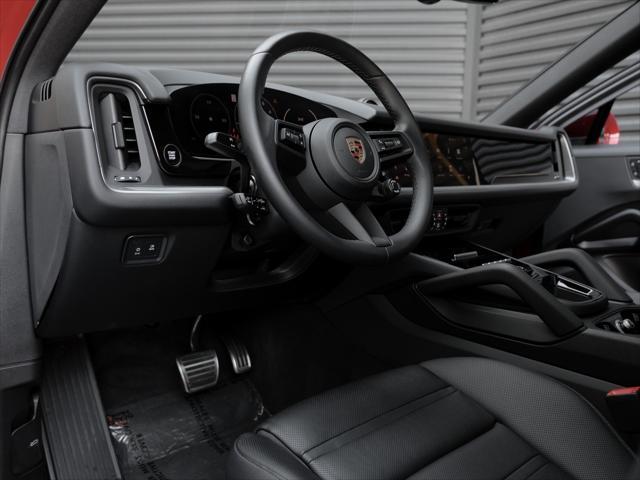 used 2024 Porsche Cayenne car, priced at $119,880
