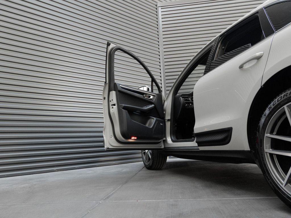 used 2022 Porsche Macan car, priced at $44,490