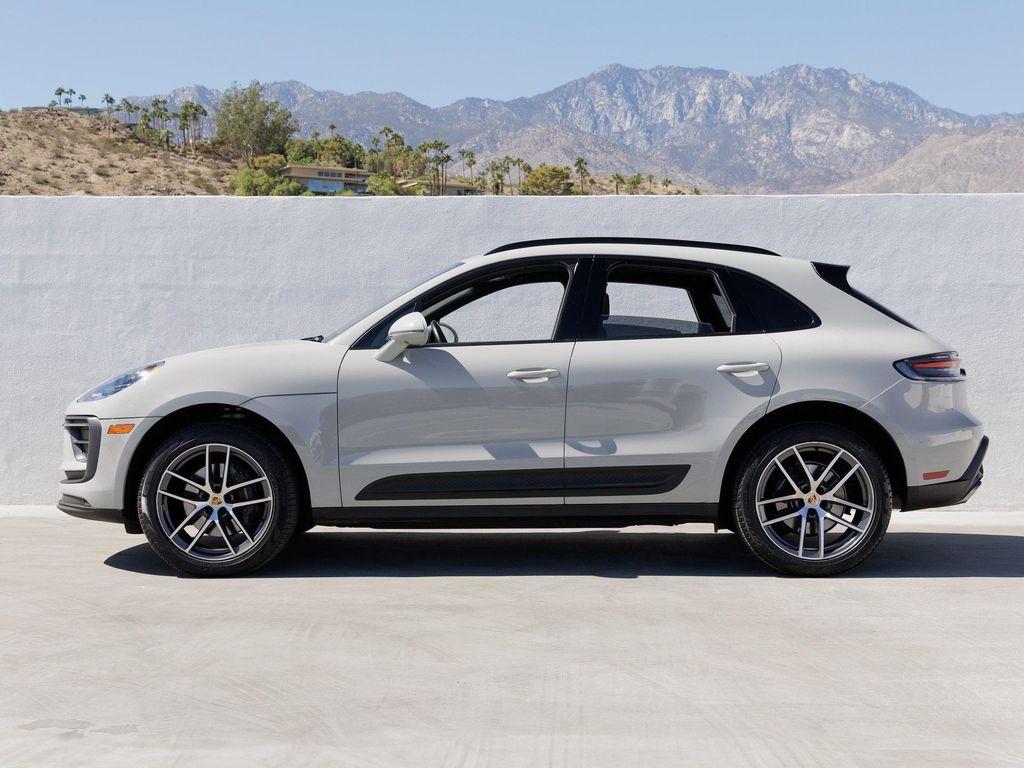 used 2022 Porsche Macan car, priced at $44,490