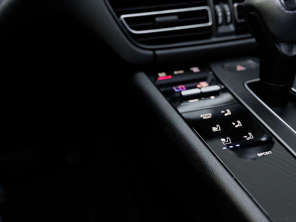 used 2022 Porsche Macan car, priced at $44,490