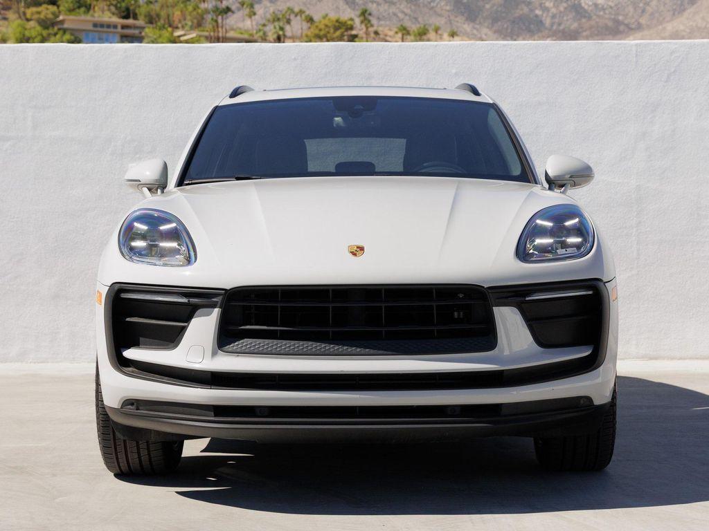 used 2022 Porsche Macan car, priced at $44,490