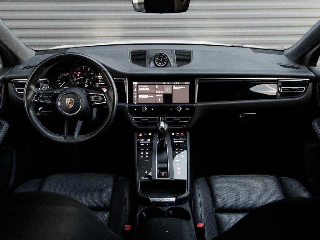used 2022 Porsche Macan car, priced at $44,490