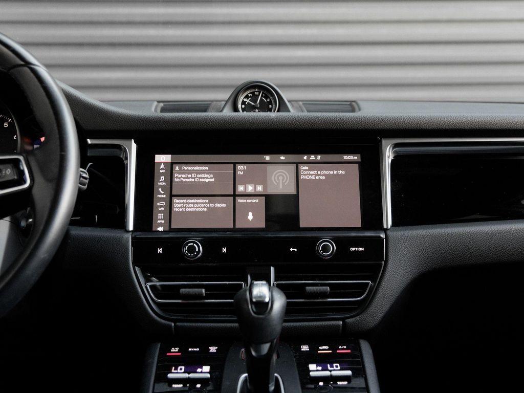 used 2022 Porsche Macan car, priced at $44,490