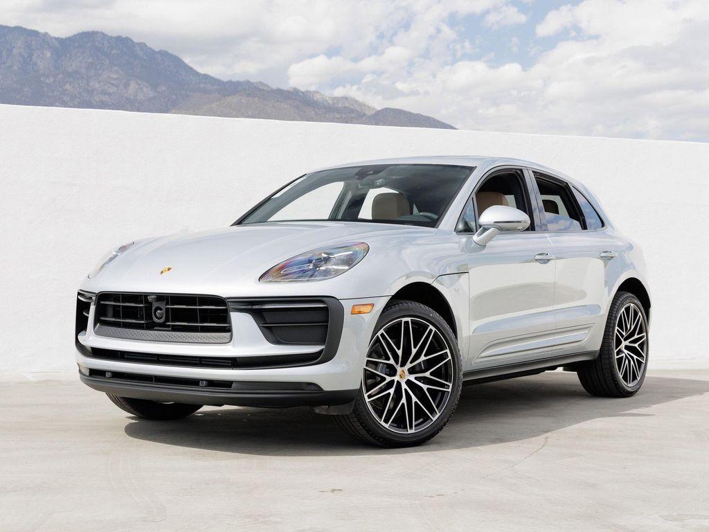 new 2026 Porsche Macan car, priced at $80,850