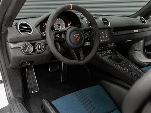 used 2025 Porsche 718 Cayman car, priced at $226,990