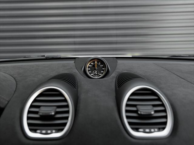 used 2025 Porsche 718 Cayman car, priced at $226,990