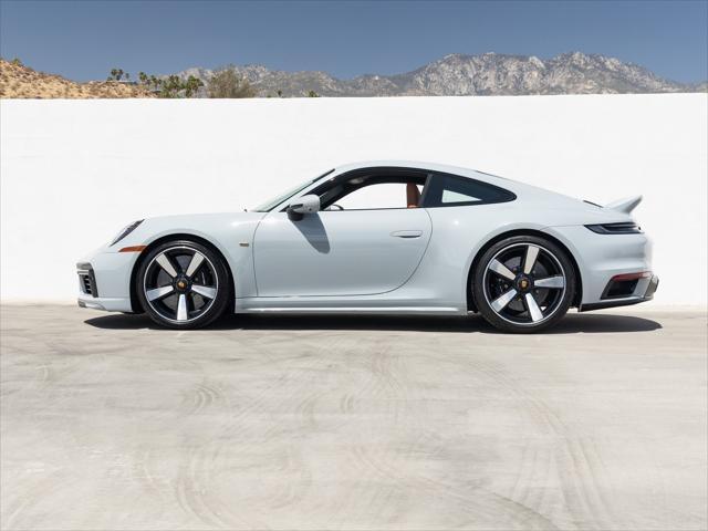 used 2023 Porsche 911 car, priced at $474,990