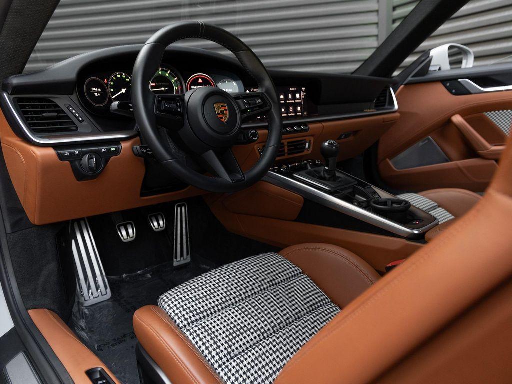 used 2023 Porsche 911 car, priced at $454,990