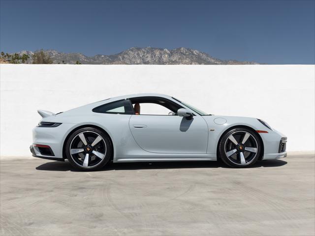 used 2023 Porsche 911 car, priced at $474,990