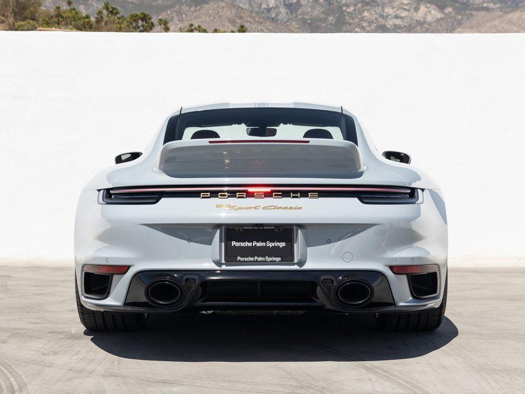 used 2023 Porsche 911 car, priced at $454,990