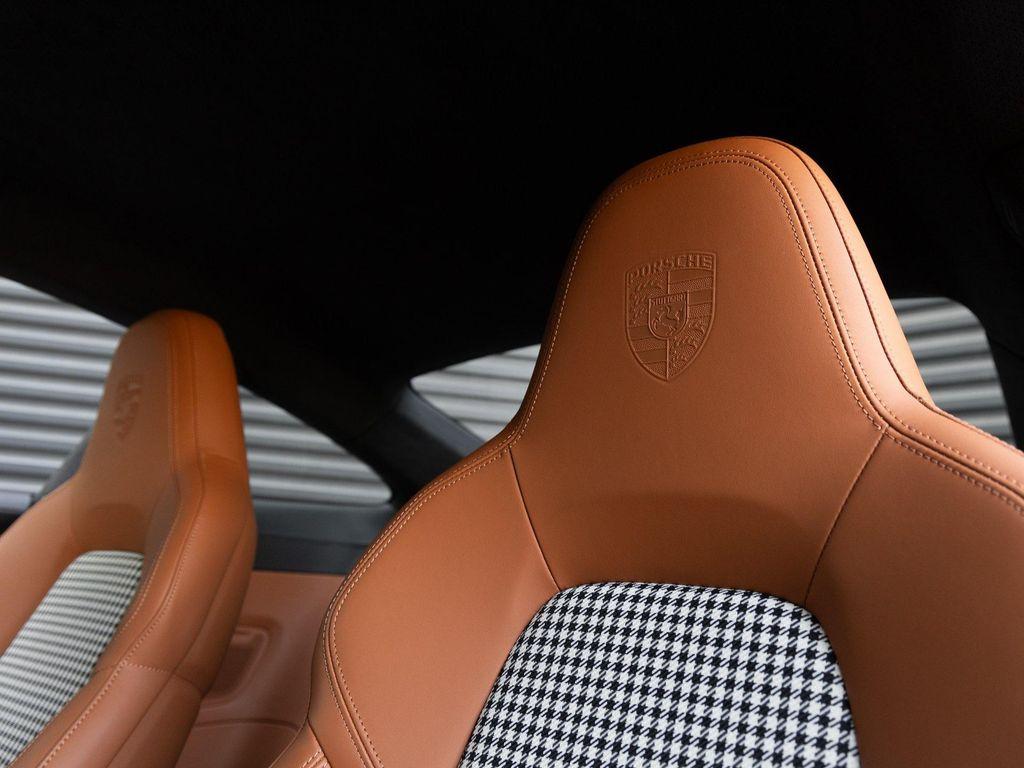 used 2023 Porsche 911 car, priced at $454,990