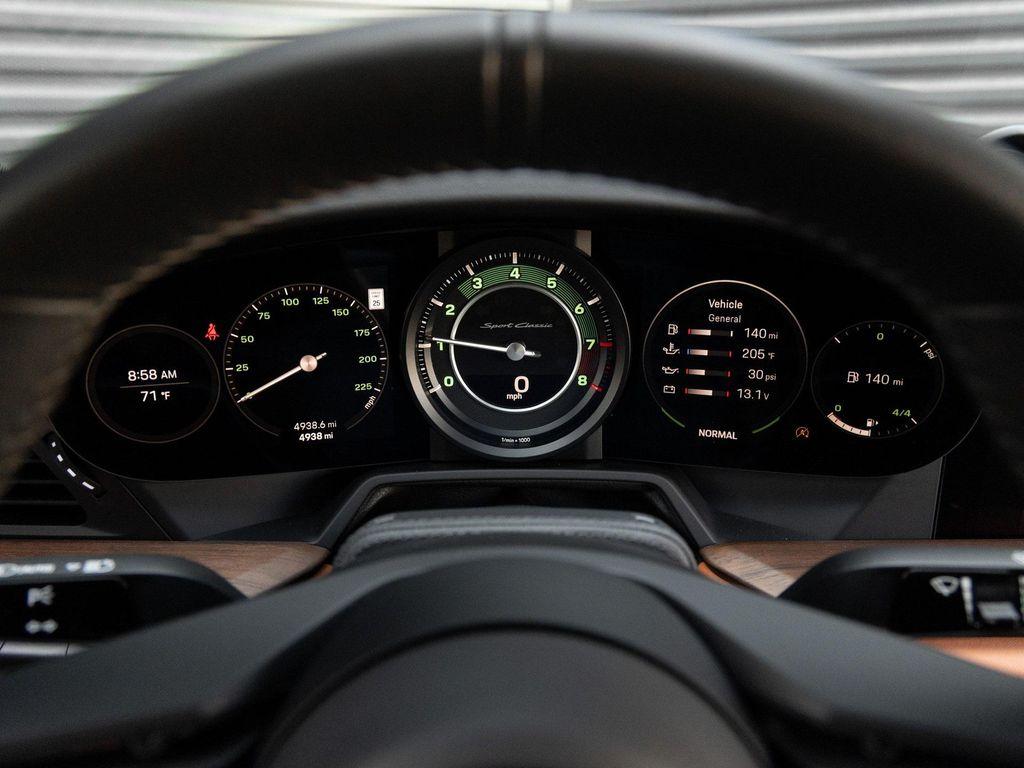 used 2023 Porsche 911 car, priced at $454,990