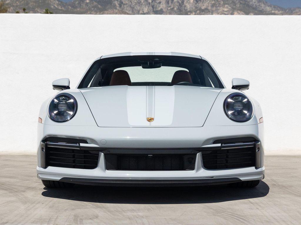 used 2023 Porsche 911 car, priced at $454,990