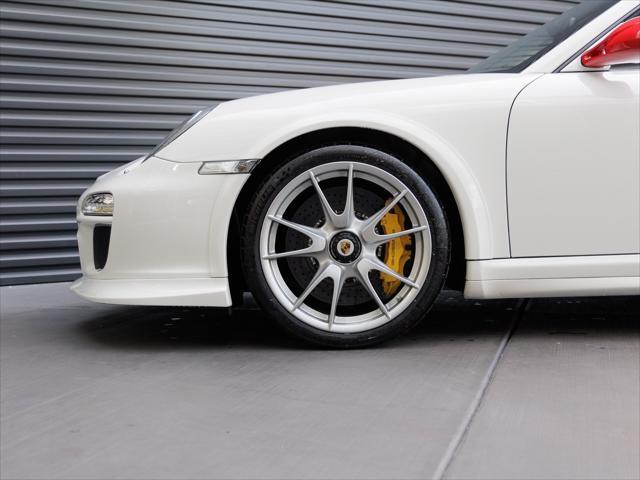 used 2011 Porsche 911 car, priced at $373,990