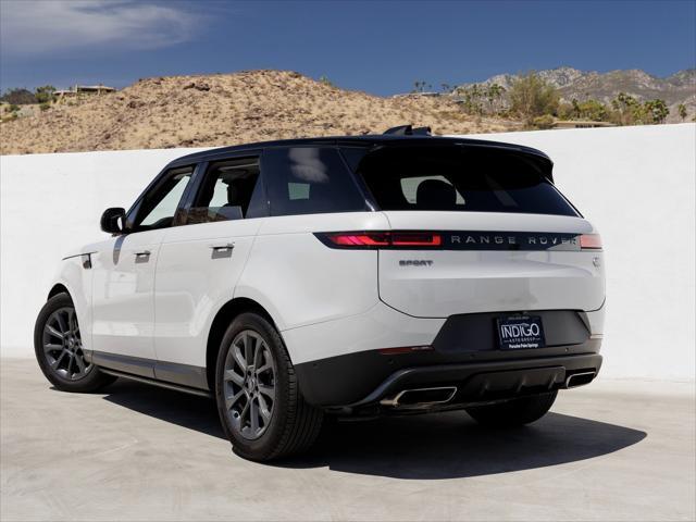 used 2023 Land Rover Range Rover Sport car, priced at $73,490