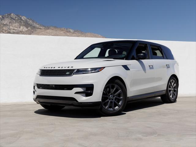 used 2023 Land Rover Range Rover Sport car, priced at $73,490