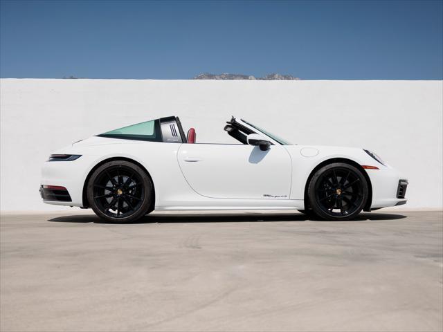 used 2021 Porsche 911 car, priced at $209,990