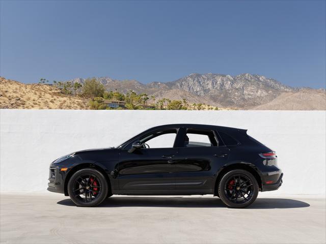 used 2022 Porsche Macan car, priced at $45,990