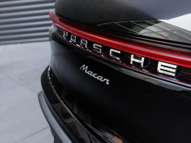 used 2022 Porsche Macan car, priced at $45,990