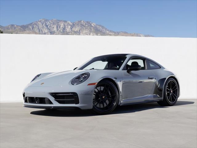 used 2024 Porsche 911 car, priced at $215,990