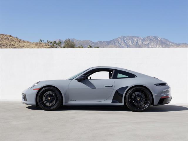 used 2024 Porsche 911 car, priced at $215,990