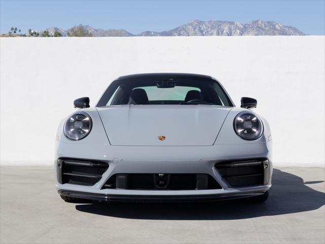 used 2024 Porsche 911 car, priced at $215,990