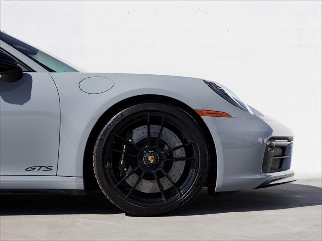 used 2024 Porsche 911 car, priced at $215,990