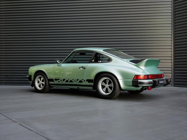 used 1975 Porsche 911 car, priced at $228,990