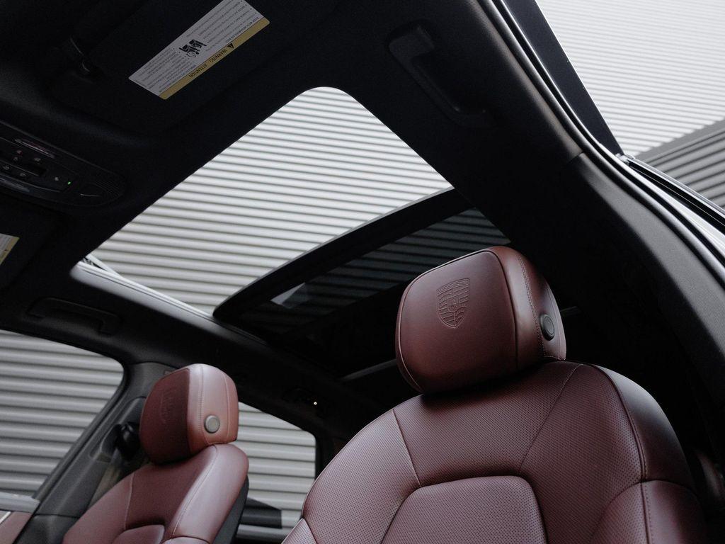 new 2026 Porsche Cayenne car, priced at $146,370
