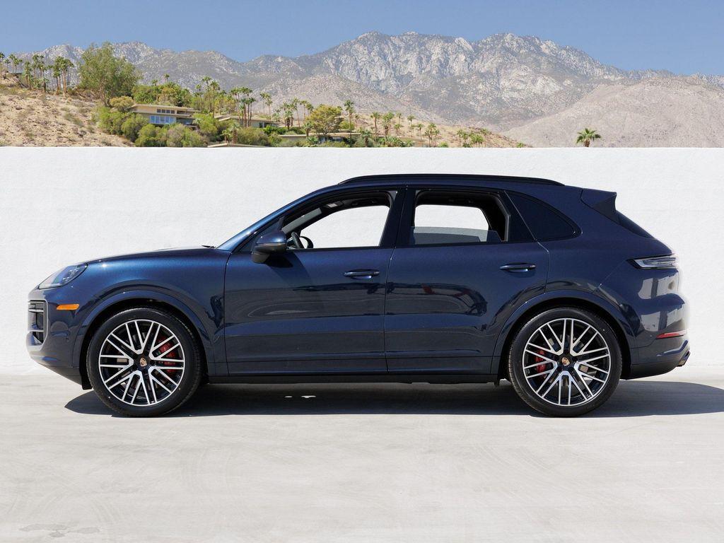 new 2026 Porsche Cayenne car, priced at $146,370