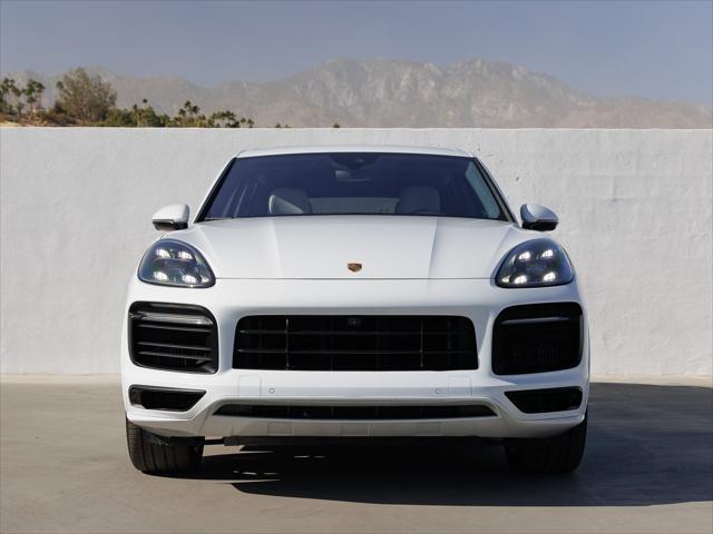 used 2022 Porsche Cayenne car, priced at $95,990