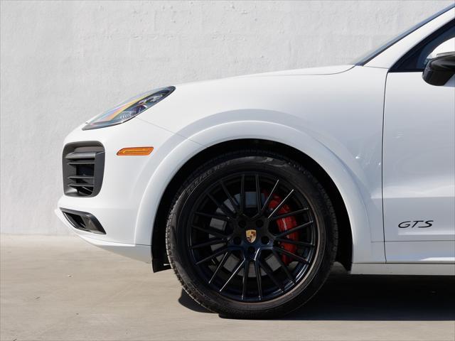 used 2022 Porsche Cayenne car, priced at $95,990