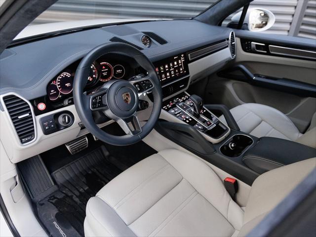 used 2022 Porsche Cayenne car, priced at $95,990