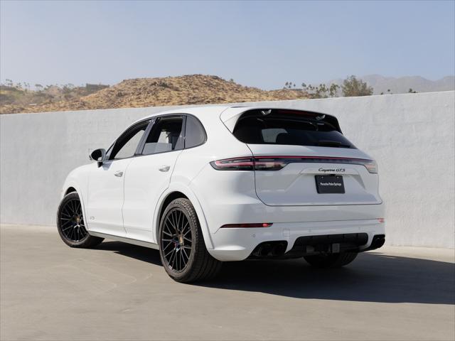 used 2022 Porsche Cayenne car, priced at $95,990