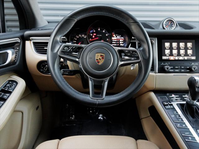 used 2018 Porsche Macan car, priced at $26,490