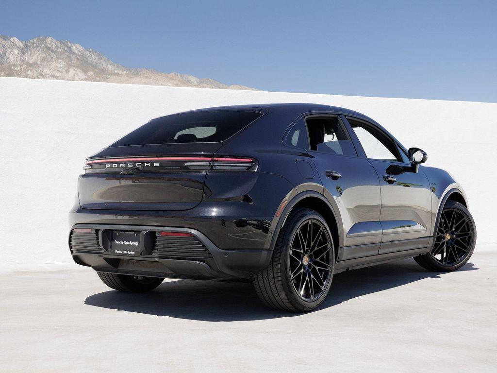 used 2025 Porsche Macan car, priced at $85,990