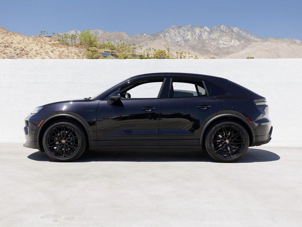 used 2025 Porsche Macan car, priced at $85,990