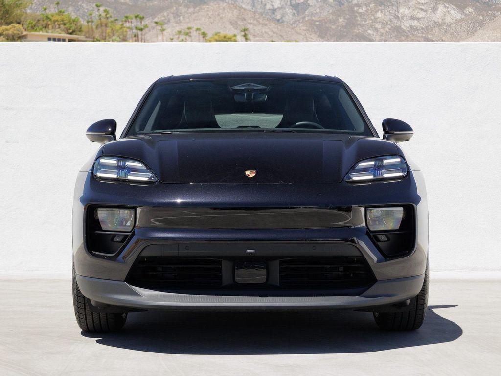 used 2025 Porsche Macan car, priced at $85,990