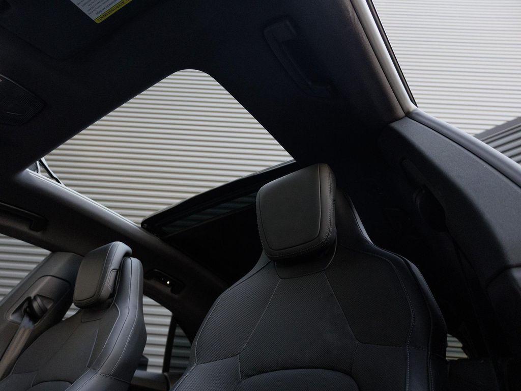 used 2025 Porsche Macan car, priced at $85,990