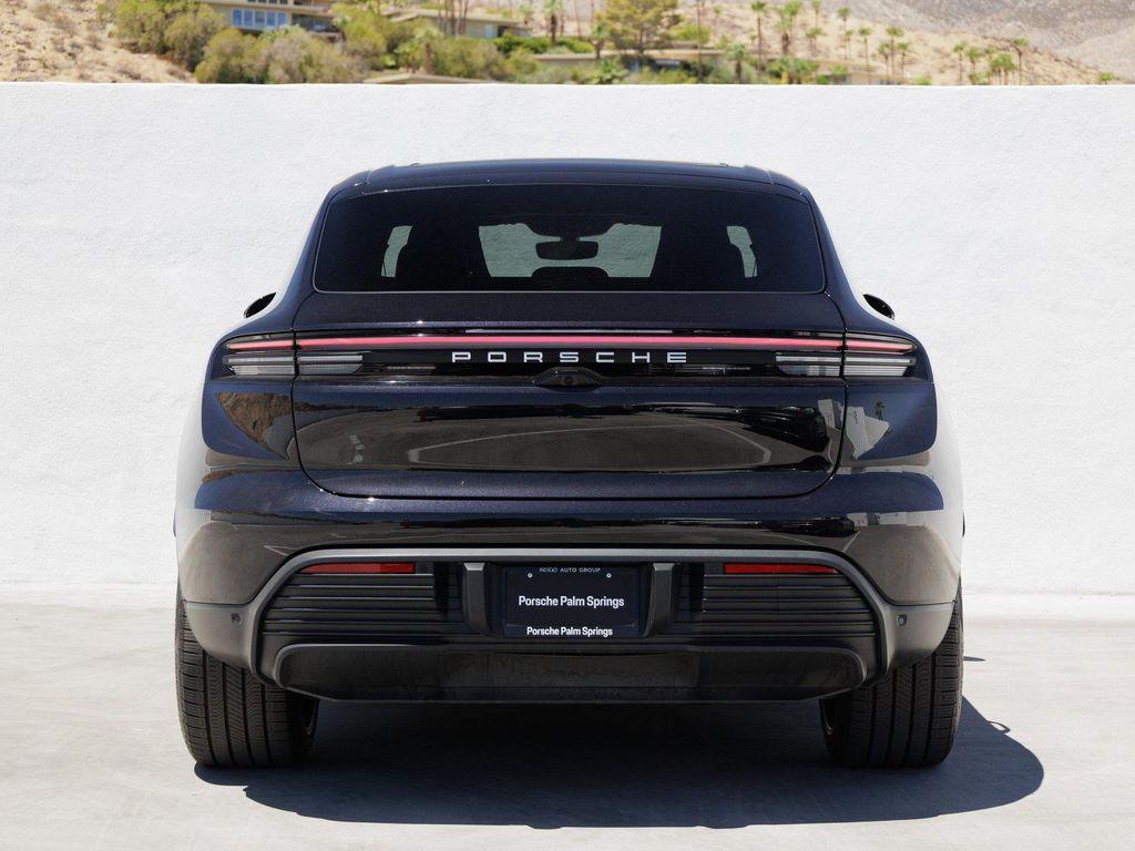 used 2025 Porsche Macan car, priced at $85,990