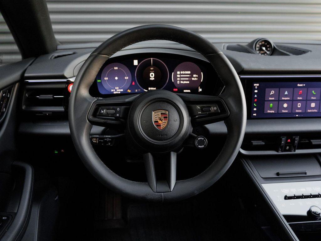 used 2025 Porsche Macan car, priced at $85,990