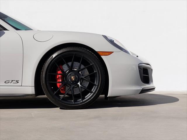 used 2018 Porsche 911 car, priced at $118,880