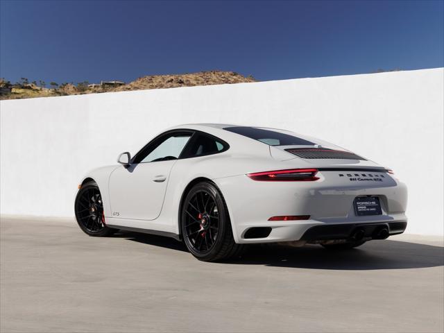 used 2018 Porsche 911 car, priced at $118,880