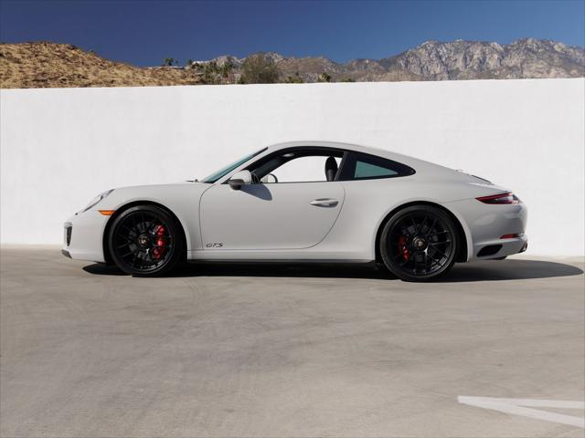 used 2018 Porsche 911 car, priced at $118,880