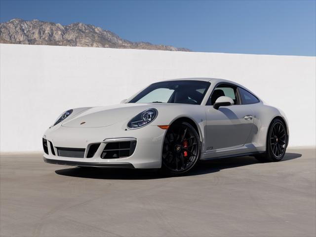 used 2018 Porsche 911 car, priced at $118,880