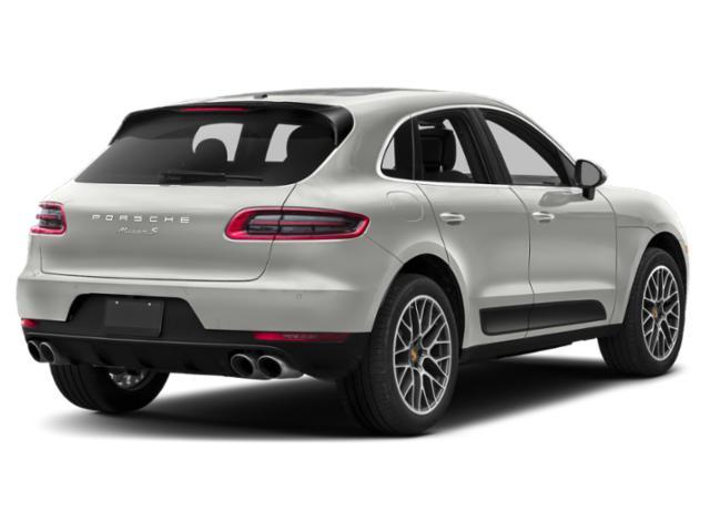 new 2015 Porsche Macan car, priced at $68,260