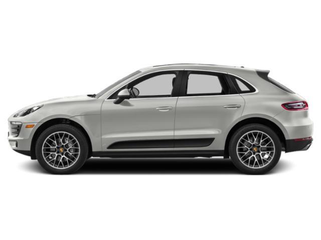 new 2015 Porsche Macan car, priced at $68,260
