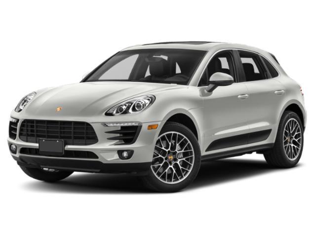 new 2015 Porsche Macan car, priced at $68,260