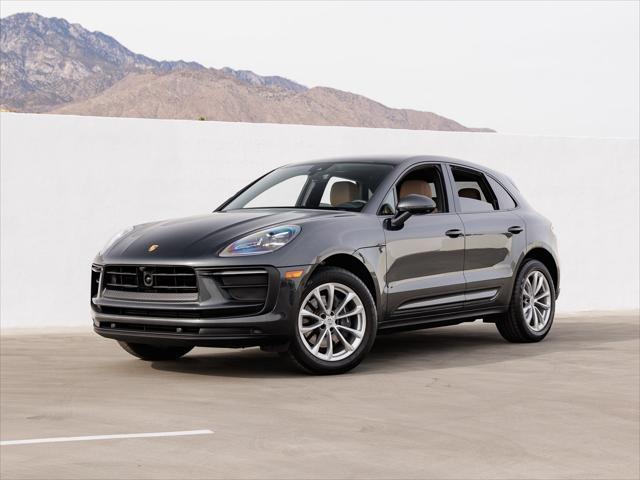 used 2024 Porsche Macan car, priced at $59,990